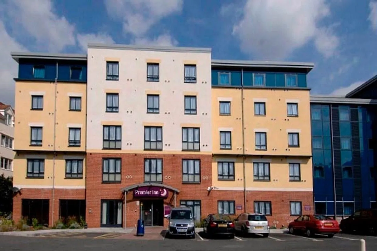 Premier Inn Bournemouth Westbourne 3*,  United Kingdom